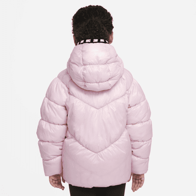 Nike Puffer-Jacke für jüngere Kinder