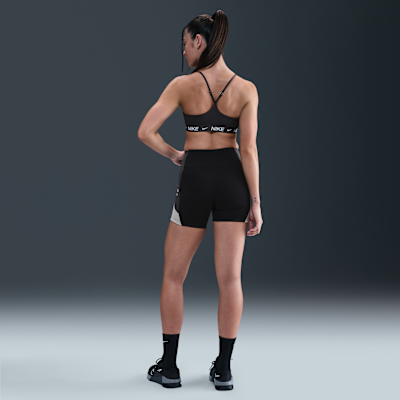 Nike One Women's High-Waisted 5" Biker Shorts