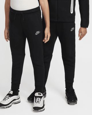 Подростковые спортивные штаны Nike Sportswear Tech Fleece Big Kids' Reflective Joggers