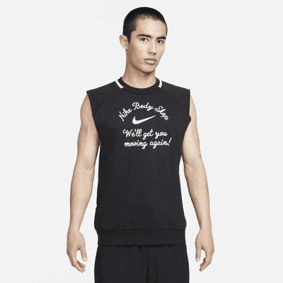 Nike Dri-FIT Legend Men's Sleeveless Fitness T-Shirt