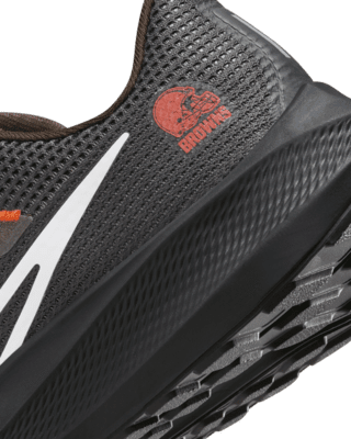 Cleveland Browns Nike Zoom Pegasus 40 released; How to get them and other  NFL teams 