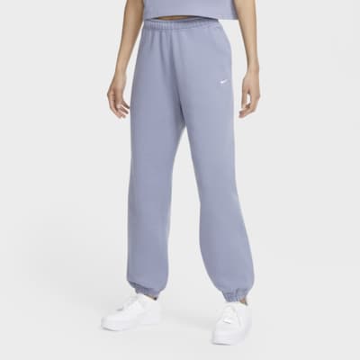 grey nike sweatpants for women
