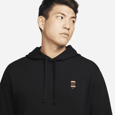 Nike Sportswear Men's French Terry Pullover Hoodie