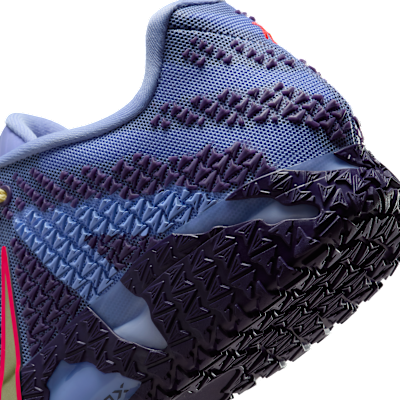JA 3 'Channel 12' EP Basketball Shoes