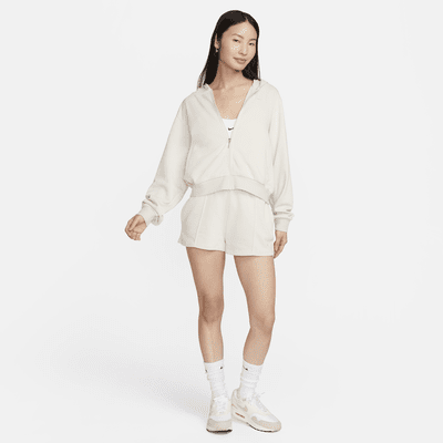 Nike Sportswear Chill Terry Women's Loose Full-Zip French Terry Hoodie