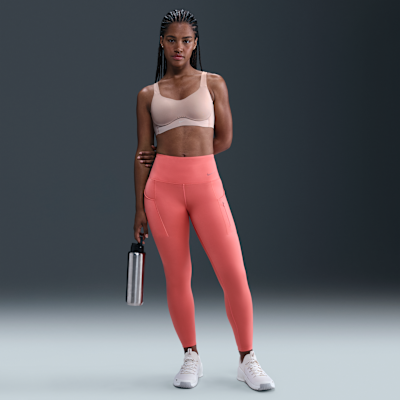 Nike Alate High-Support Women's Padded Convertible Sports Bra