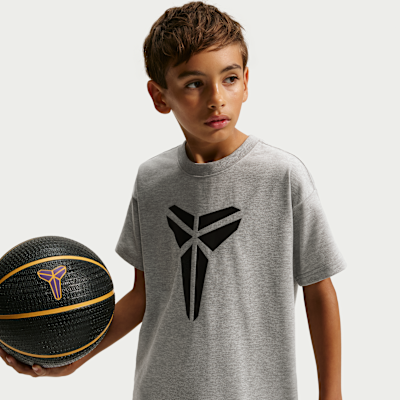 Playera Dri-FIT Max90 para niños talla grande Kobe