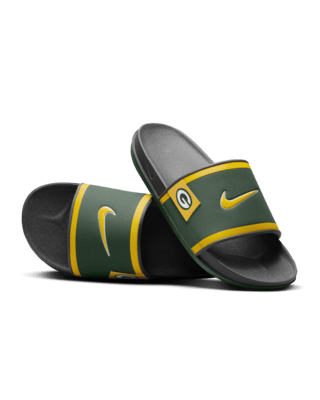 Unisex  Nike Offcourt (Green Bay Packers) Offcourt Slides