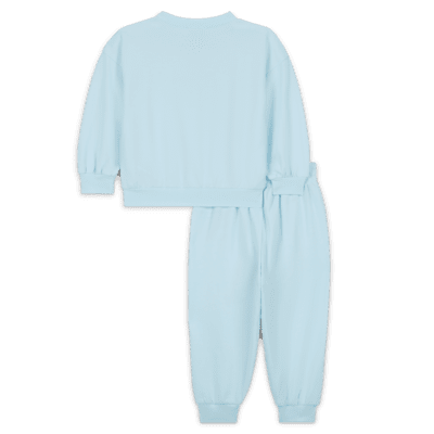 Nike Everyone From Day One Baby (12-24M) 2-Piece Crew Set