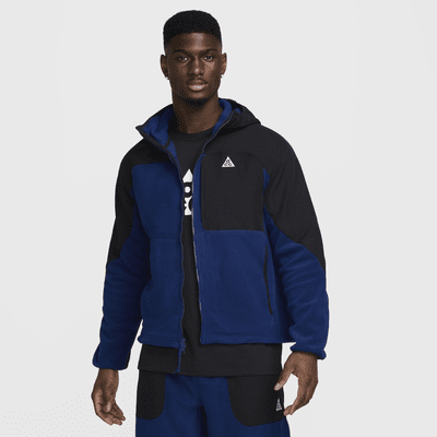 Nike ACG "Wolf Tree" Plus Full-Zip Hooded Mid Layer