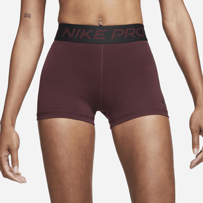 Nike Pro Women's 3" Shorts