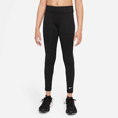 Nike公式 ナイキ Dri Fit ワン ジュニア ガールズ レギンス オンラインストア 通販サイト