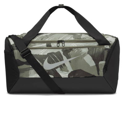Nike Brasilia Printed Training Duffel Bag (Small, 41L). Nike JP