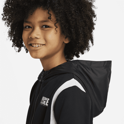 Nike Sportswear Big Kids' Tracksuit. Nike.com