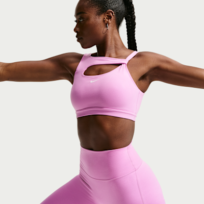 Nike One Women's Medium-Support Padded Sports Bra