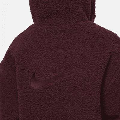 Nike Therma-FIT Big Kids' (Girls') Hoodie