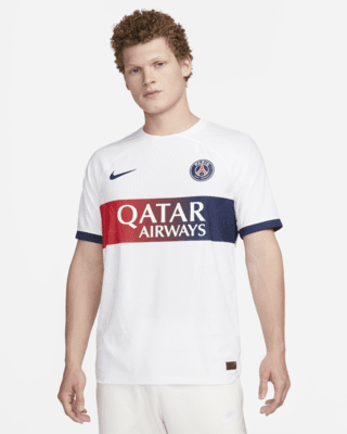 Nike Paris Saint Germain Away 21/22 T-Shirt White