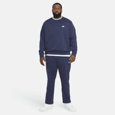 Nike Sportswear Club Fleece Herentop met ronde hals