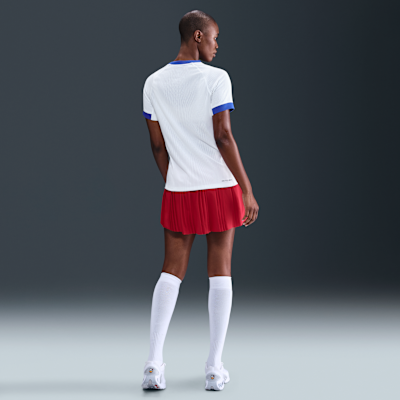 Maillot de foot Authentic Nike Dri-FIT ADV Angleterre 2025 Match Domicile (équipe féminine) pour femme