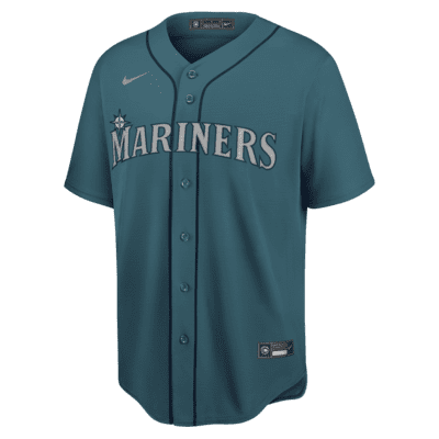 dark blue mariners jersey