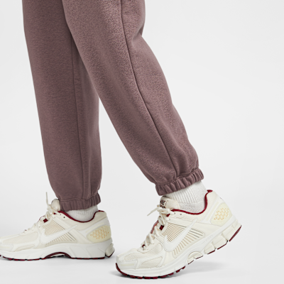 Nike Sportswear Club Fleece Women's Mid-Rise Oversized Tracksuit Bottoms