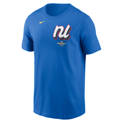 Freddie Freeman National League 2025 All-Star Game Men's Nike MLB T-Shirt