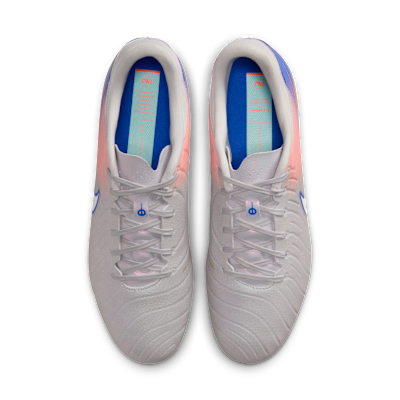 Fotbollssko för varierat underlag Nike United Tiempo Legend 10 Academy med lågt skaft