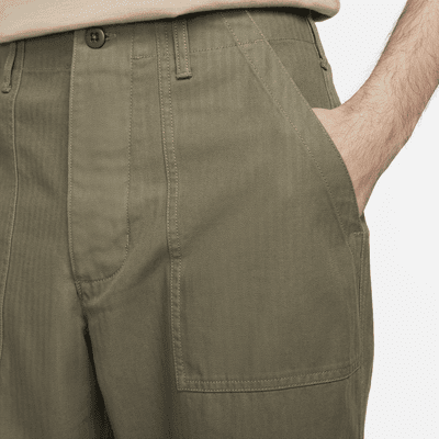 Pantaloni Fatigue Nike Life – Uomo