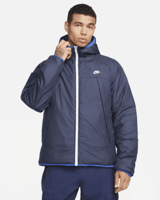 Nike Sportswear Therma-FIT Legacy Men's Reversible Hooded Jacket ...