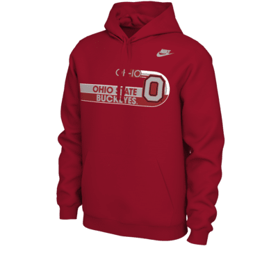 Ohio State Men's Nike College Hoodie