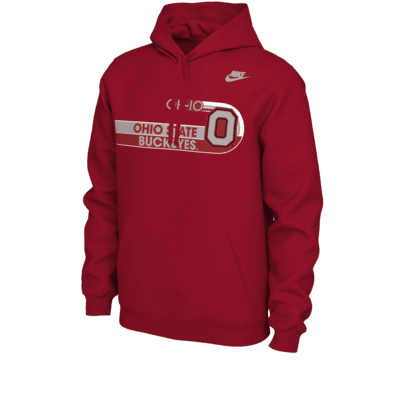 Ohio State Men's Nike College Hoodie. Nike.com