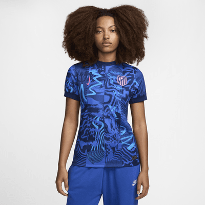 Tercera equipació Stadium Atlètic de Madrid 2024/25 Samarreta de futbol Replica Nike Dri-FIT - Dona