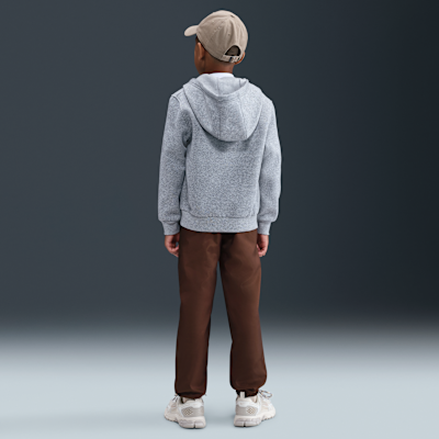 Joggers de tejido Woven para niños talla grande Nike Sportswear Club