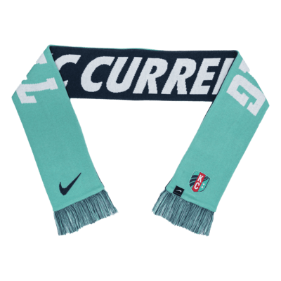 Kansas City Current Nike Soccer Scarf