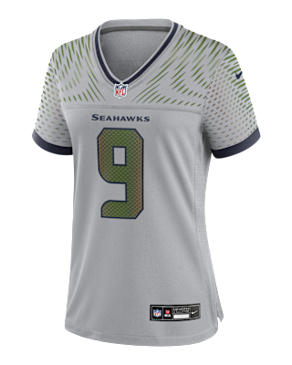 Женские джерси Kenneth Walker III Seattle Seahawks Rivalries Collection Women’s Nike NFL Game Jersey