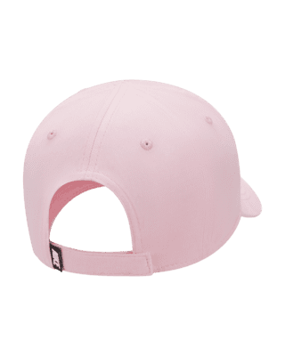 Nike Kids' Futura Curve Brim Hat - White - Each