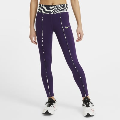 nike printed leggings
