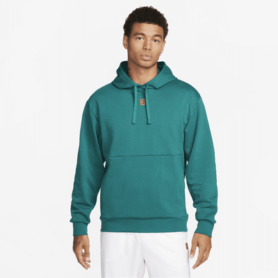 Tegenstander moeilijk Verschuiving NikeCourt Men's Fleece Tennis Hoodie. Nike.com