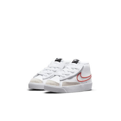 infant nike blazer mid