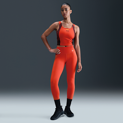 Leggings de tiro alto de 7/8 para mujer Nike One