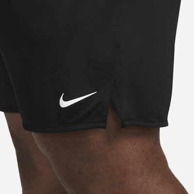 Nike Totality Dri-FIT multifunctionele niet-gevoerde herenshorts (18 cm)