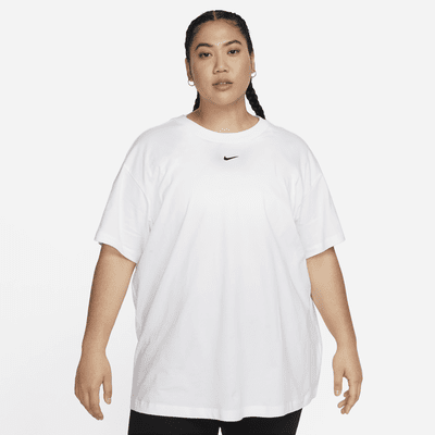 T-shirt Nike Sportswear Essential - Donna (Plus size) 