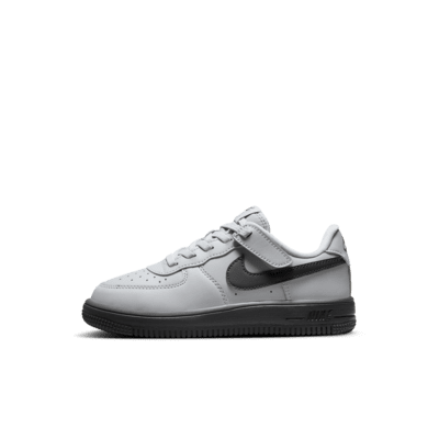 Nike Force 1 Low EasyOn Little Kids' Shoes