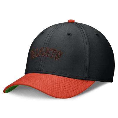 San Francisco Giants Rewind Cooperstown Swoosh Men's Nike Dri-FIT MLB Hat