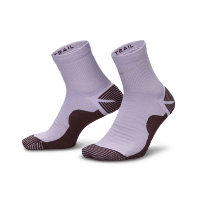 Chaussettes de trail mi-mollet Nike (1 paire)