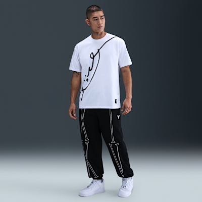 Kobe Men's Fleece Basketball Trousers