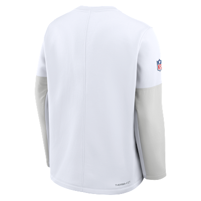 Green Bay Packers Scripted To Win Sideline Coach Men's Nike Therma-FIT NFL Long-Sleeve T-Shirt