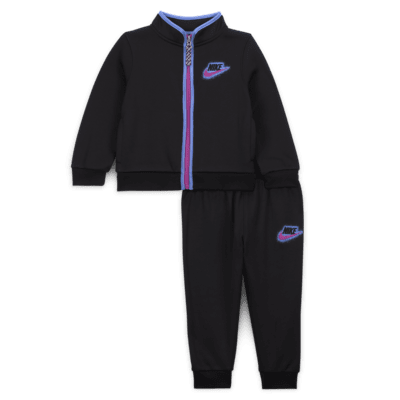 Nike Sportswear Dri-FIT Powder Play Baby (12-24M) 2-Piece Propus Set