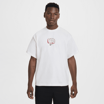 Nike Solo Swoosh T-shirt voor heren