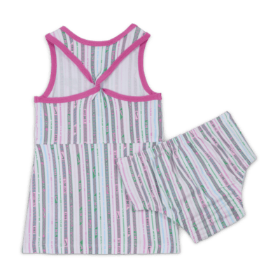 Vestido con estampado para bebé (0-9 m) Nike Happy Camper